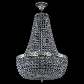 Люстра на штанге Bohemia Ivele Crystal 1911 19111/H2/45IV Ni в Салехарде - salekhard.mebel24.online | фото 2