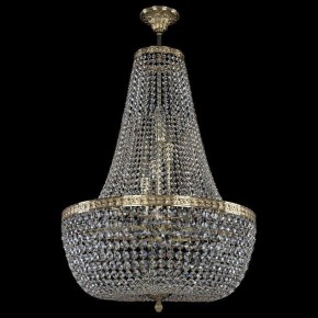 Люстра на штанге Bohemia Ivele Crystal 1911 19111/H2/55IV G в Салехарде - salekhard.mebel24.online | фото 2