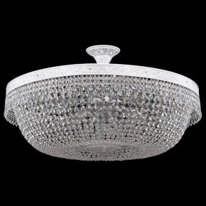 Люстра на штанге Bohemia Ivele Crystal AL1901 AL19011/80OL WMN в Салехарде - salekhard.mebel24.online | фото 2