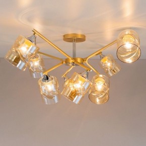 Люстра на штанге Citilux Клод CL137182 в Салехарде - salekhard.mebel24.online | фото 8