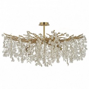 Люстра на штанге Dio D’Arte Tavenna Gold Tavenna H 1.3.100.102 G в Салехарде - salekhard.mebel24.online | фото