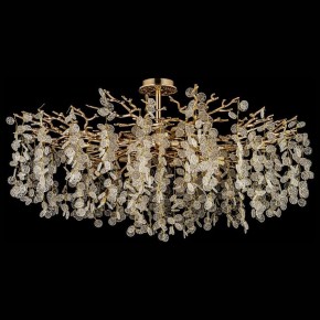 Люстра на штанге Dio D’Arte Tavenna Gold Tavenna H 1.3.100.102 G в Салехарде - salekhard.mebel24.online | фото 2