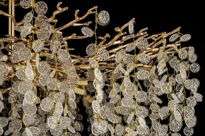 Люстра на штанге Dio D’Arte Tavenna Gold Tavenna H 1.3.100.102 G в Салехарде - salekhard.mebel24.online | фото 3