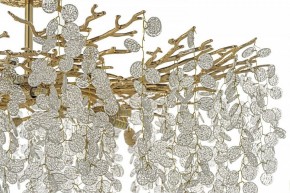 Люстра на штанге Dio D’Arte Tavenna Gold Tavenna H 1.3.100.102 G в Салехарде - salekhard.mebel24.online | фото 4