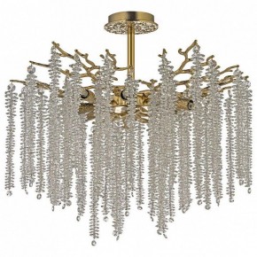 Люстра на штанге Dio D’Arte Tavenna Gold Tavenna H 1.3.60.100 G в Салехарде - salekhard.mebel24.online | фото