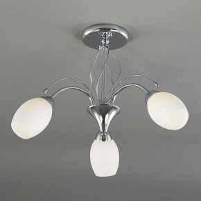 Люстра на штанге Escada Bell 1161/3P в Салехарде - salekhard.mebel24.online | фото 3