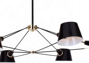 Люстра на штанге Favourite Eimer 1512-6P в Салехарде - salekhard.mebel24.online | фото 2