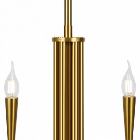 Люстра на штанге Freya Branches FR5253PL-08BS в Салехарде - salekhard.mebel24.online | фото 6