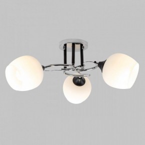 Люстра на штанге Imex MD.3618 MD.3618-3-S-CH+BK в Салехарде - salekhard.mebel24.online | фото 2