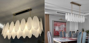 Люстра на штанге Imperiumloft Angel Style Italian Murano Glass 40,252 в Салехарде - salekhard.mebel24.online | фото 2