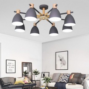 Люстра на штанге Imperiumloft Folke Gray FOLKE01 в Салехарде - salekhard.mebel24.online | фото 5