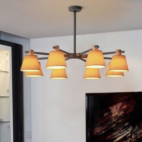 Люстра на штанге Imperiumloft Natura A Yellow NATURAAY01 в Салехарде - salekhard.mebel24.online | фото 4