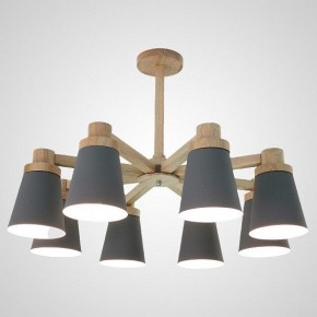 Люстра на штанге Imperiumloft Prop Grey prop01 в Салехарде - salekhard.mebel24.online | фото