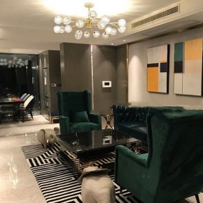 Люстра на штанге Imperiumloft RH Boule De Cristal 40,1218 в Салехарде - salekhard.mebel24.online | фото 4