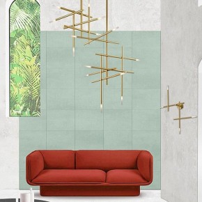Люстра на штанге Imperiumloft Traverse Gold TRAVERSE01 в Салехарде - salekhard.mebel24.online | фото 2
