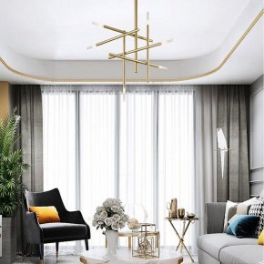 Люстра на штанге Imperiumloft Traverse Gold TRAVERSE01 в Салехарде - salekhard.mebel24.online | фото 6