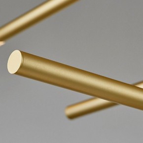Люстра на штанге Imperiumloft Traverse Gold TRAVERSE01 в Салехарде - salekhard.mebel24.online | фото 8