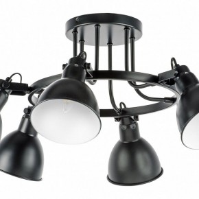 Люстра на штанге Lightstar Acrobata 761067 в Салехарде - salekhard.mebel24.online | фото 4