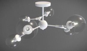Люстра на штанге Lightstar Beta 785066 в Салехарде - salekhard.mebel24.online | фото 4
