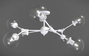 Люстра на штанге Lightstar Beta 785086 в Салехарде - salekhard.mebel24.online | фото 4