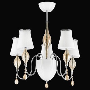 Люстра на штанге Lightstar Escica 806050 в Салехарде - salekhard.mebel24.online | фото 2