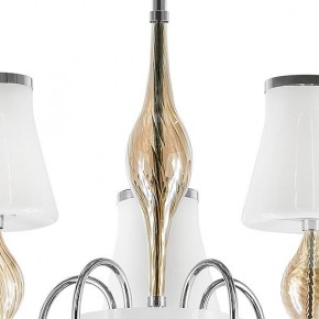Люстра на штанге Lightstar Escica 806050 в Салехарде - salekhard.mebel24.online | фото 4