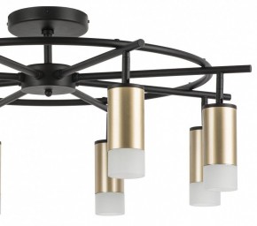 Люстра на штанге Lightstar Rullo LR7184081 в Салехарде - salekhard.mebel24.online | фото 4