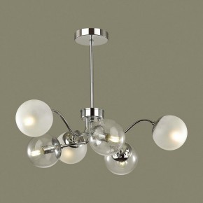 Люстра на штанге Lumion Candice 1 4554/6C в Салехарде - salekhard.mebel24.online | фото 3