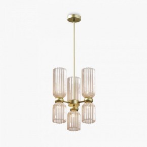 Люстра на штанге Maytoni Antic MOD302PL-06CG в Салехарде - salekhard.mebel24.online | фото 2