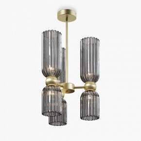 Люстра на штанге Maytoni Antic MOD302PL-06GR в Салехарде - salekhard.mebel24.online | фото 2