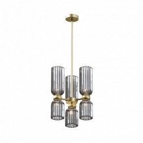 Люстра на штанге Maytoni Antic MOD302PL-06GR в Салехарде - salekhard.mebel24.online | фото 3