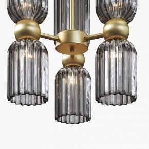 Люстра на штанге Maytoni Antic MOD302PL-06GR в Салехарде - salekhard.mebel24.online | фото 5