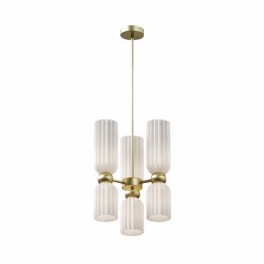 Люстра на штанге Maytoni Antic MOD302PL-06W в Салехарде - salekhard.mebel24.online | фото 3