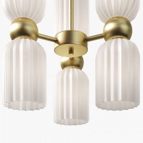 Люстра на штанге Maytoni Antic MOD302PL-06W в Салехарде - salekhard.mebel24.online | фото 4