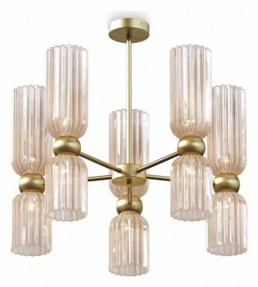 Люстра на штанге Maytoni Antic MOD302PL-10CG в Салехарде - salekhard.mebel24.online | фото