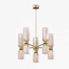 Люстра на штанге Maytoni Antic MOD302PL-10CG в Салехарде - salekhard.mebel24.online | фото 3