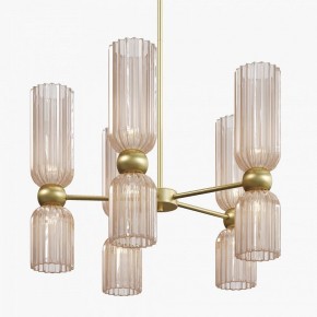 Люстра на штанге Maytoni Antic MOD302PL-10CG в Салехарде - salekhard.mebel24.online | фото 5