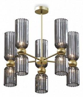 Люстра на штанге Maytoni Antic MOD302PL-10GR в Салехарде - salekhard.mebel24.online | фото 2