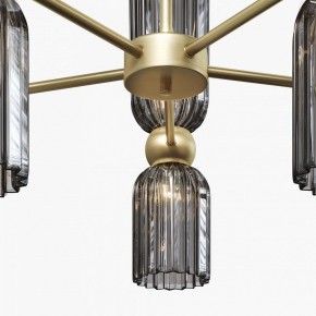 Люстра на штанге Maytoni Antic MOD302PL-10GR в Салехарде - salekhard.mebel24.online | фото 5