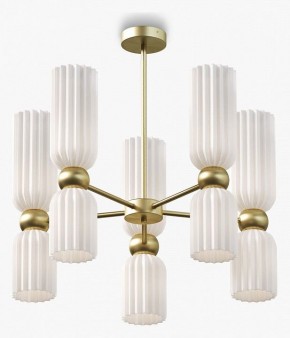 Люстра на штанге Maytoni Antic MOD302PL-10W в Салехарде - salekhard.mebel24.online | фото