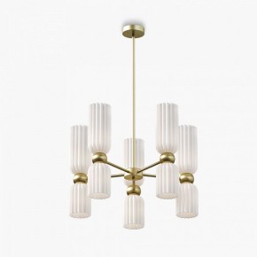 Люстра на штанге Maytoni Antic MOD302PL-10W в Салехарде - salekhard.mebel24.online | фото 2