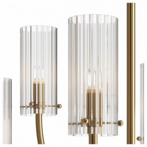 Люстра на штанге Maytoni Arco MOD223PL-06BS в Салехарде - salekhard.mebel24.online | фото 8