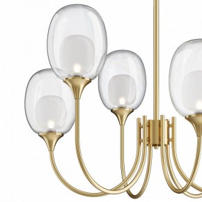 Люстра на штанге Maytoni Aura MOD016PL-06BS в Салехарде - salekhard.mebel24.online | фото 6