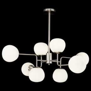 Люстра на штанге Maytoni Erich MOD221-PL-08-N в Салехарде - salekhard.mebel24.online | фото 2