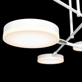 Люстра на штанге Maytoni Fad MOD070PL-L48W3K в Салехарде - salekhard.mebel24.online | фото 5