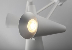 Люстра на штанге Maytoni Giro MOD095PL-10W в Салехарде - salekhard.mebel24.online | фото 6