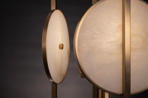 Люстра на штанге Maytoni Marmo MOD099PL-03G в Салехарде - salekhard.mebel24.online | фото 5