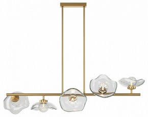 Люстра на штанге Maytoni Miracle MOD207PL-05BS в Салехарде - salekhard.mebel24.online | фото 2
