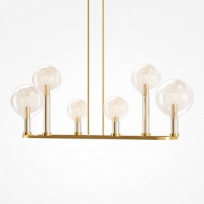 Люстра на штанге Maytoni Status MOD333PL-06BS1 в Салехарде - salekhard.mebel24.online | фото 2
