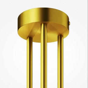 Люстра на штанге Maytoni Teatro MOD287PL-06BS в Салехарде - salekhard.mebel24.online | фото 4